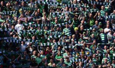 ‘Gutted, I’m stunned’: Celtic fans can’t believe they missed out on £1m ‘bargain’
