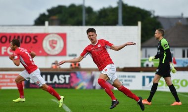 Report: Celtic to scout teenage striker Johnny Kenny | The Boot Room