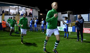 Scales ready to make a major impact at Celtic