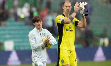 Some Celtic fans react after transfer window slams shut