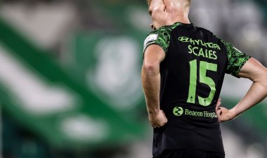 Liam Scales says he is ready for step up in demands after Celtic move