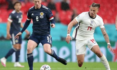 Denmark v Scotland – Two Celts involved, McGregor starts, Turnbull on