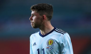 Ryan Christie explains why he left Celtic for Bournemouth