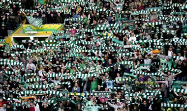 Celtic have performed a major reshuffling high up the pitch on the deadline