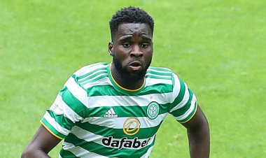 Celtic: Source shares Odsonne Edouard fee