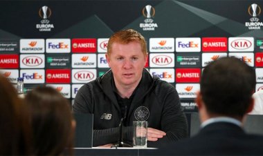 Leigh Griffiths Takes Major Dig at Neil Lennon