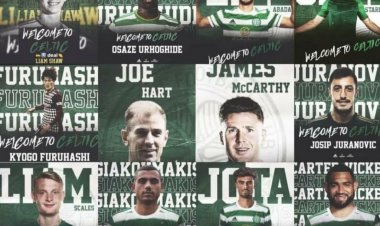 Opinion: Most Productive Transfer Window From A Celtic Board in Many Y