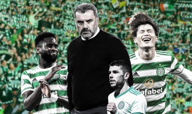 Ange ‘dealt poor hand’ as transfers leave ‘not confident’ Celtic in ‘difficult’ position