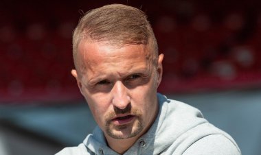 Leigh Griffiths on the Hibs offer that never materialised