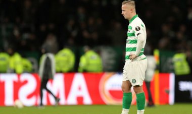 “I don’t really want to keep talking about him” - Leigh Griffiths brutal dig at former manager