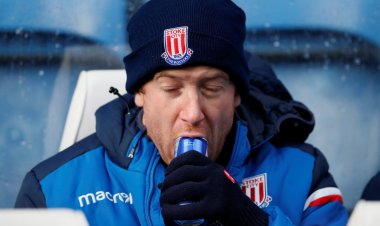 Crystal Palace troll Transfer Guru Charlie Adam