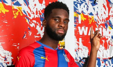 Palace fans react to deadline day signing of Odsonne Edouard