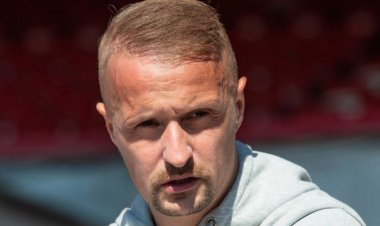 Leigh Griffiths accuses ex-Celtic boss Neil Lennon of trying to 'stay relevant'