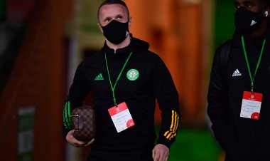 What Leigh Griffiths told Ange Postecoglou before leaving Celtic