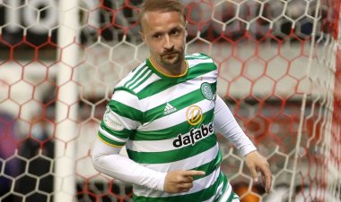 Leigh Griffiths insists Celtic career is not over