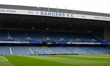Three Rangers supporters charged over chanting of sectarian abuse ahead of Celtic clash