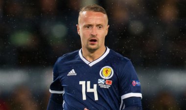 Leigh Griffiths explains James McPake connection that sold him on Dundee - Not The Old Firm