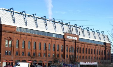 Rangers ban three fans over alleged 'famine song' chants on day of Celtic derby