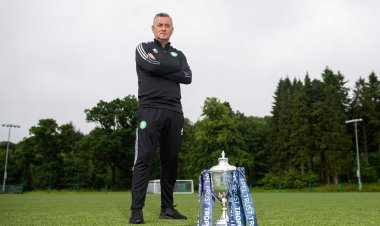 Tommy McIntyre: No comfort zone suits B Team