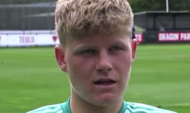 YOUNG CELT COULD DO BETTER, SAYS BOSS