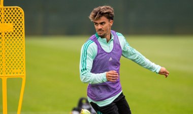 Training Gallery | New Bhoys at Lennoxtown