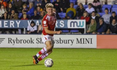 Robertson: "I Want To Bring That Winning Mentality From Celtic With Me"