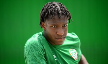 Bosun Lawal already impressing with Celtic B after Watford switch