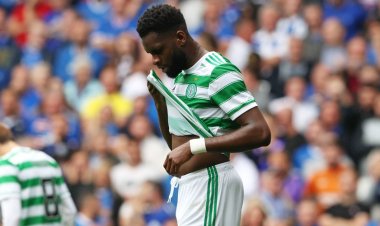 Odsonne Edouard sends Celtic message to legend John Hartson after exit