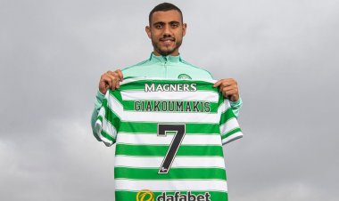 Henrik Larsson sets standard for new Celtic No.7 Giorgios Giakoumakis