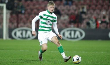 Scott Robertson on what he's looking for from Celtic loan exit