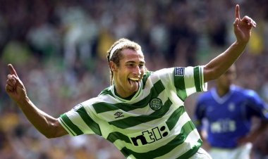 Henrik Larsson is UK's 'all-time favourite No.7' according to expert analysis