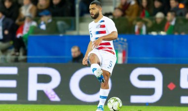 Report: Newcastle Utd coach wanted to pip Celtic to Cameron Carter-Vickers