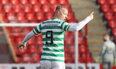 Leigh Griffiths admits Celtic boos hurt but refuses to hold a grudge |