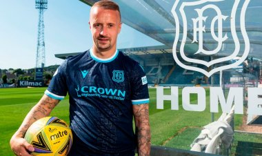 Leigh Griffiths handed blunt Celtic future verdict after Dundee loan