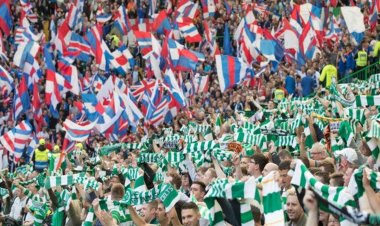 Celtic & Rangers long-term net spend analysed amid £13m Maguire reveal