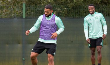 Cameron Carter Vickers admits Celtic rush to beat the transfer deadline