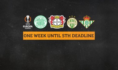 One week to STH deadline | buy online now with no booking fees!