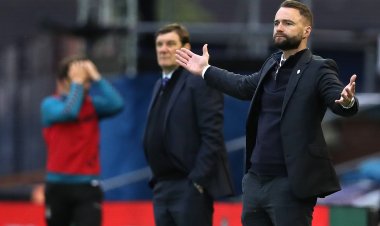 "Nothing simple" about Griffiths move from Celtic to Dundee