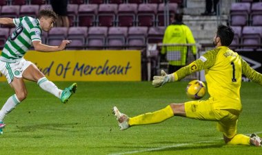 Scottish Premiership Saves of the Month: August