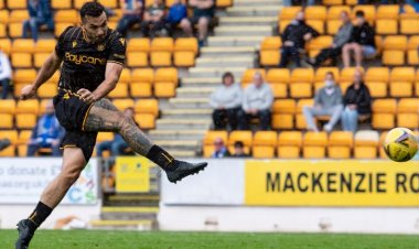 Scottish Premiership Goals of the Month: August