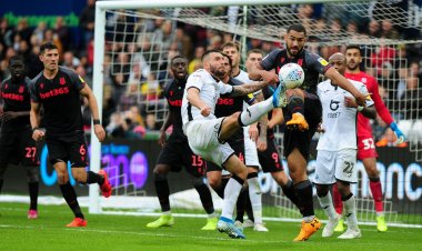 Player Tottenham offloaded this summer described as ‘rock’ by Arsenal loanee