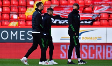 How Celtic fared for outgoings this transfer window