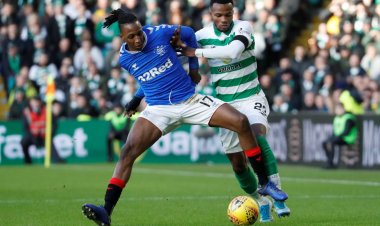 Celtic: Ange has no plans for Bolingoli