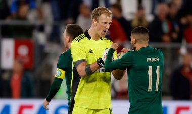 Joe Hart is already having an impact off the pitch for Celtic