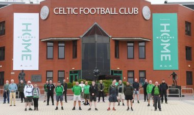 90th anniversary pilgrimage sets off for John Thomson’s graveside