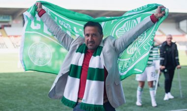 Fran Alonso's Sunday at Balmoral