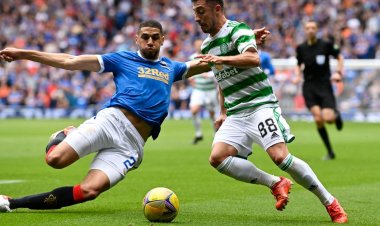 Josip Juranovic insists he would have played in goal on Celtic debut vs Rangers