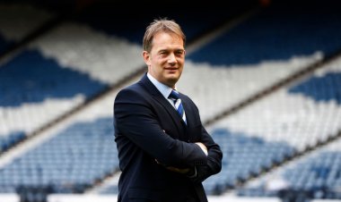 Steve Clarke interest reinforced SFA need to extend Scotland contract says Ian Maxwell - Not The Old Firm