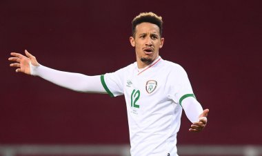 Boost for Stephen Kenny as Callum Robinson returns to Ireland squad for Azerbaijan and Serbia qualifiers