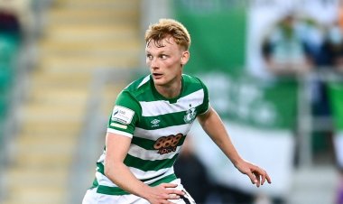 Scales, Browne and Robinson called up to Ireland squad